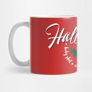 Hallelujah Griswold Mug